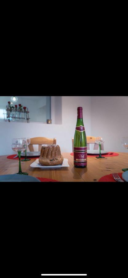 Chez Ben Et Mae Villa Rouffach Luaran gambar