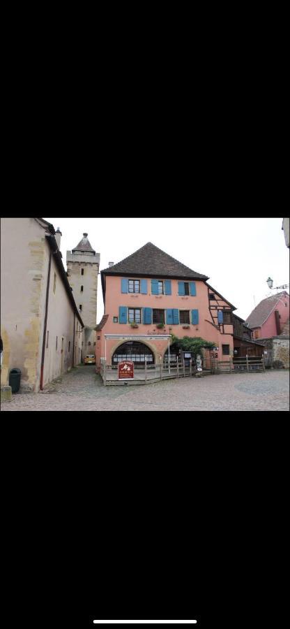 Chez Ben Et Mae Villa Rouffach Luaran gambar